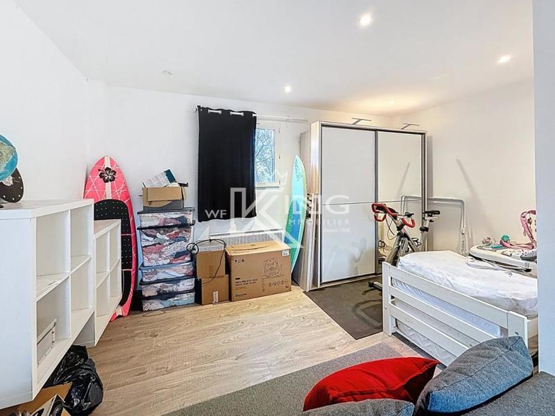 Maison - 127 m² - 5 pièces