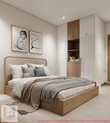 Appartement - 67 m² - 3 pièces