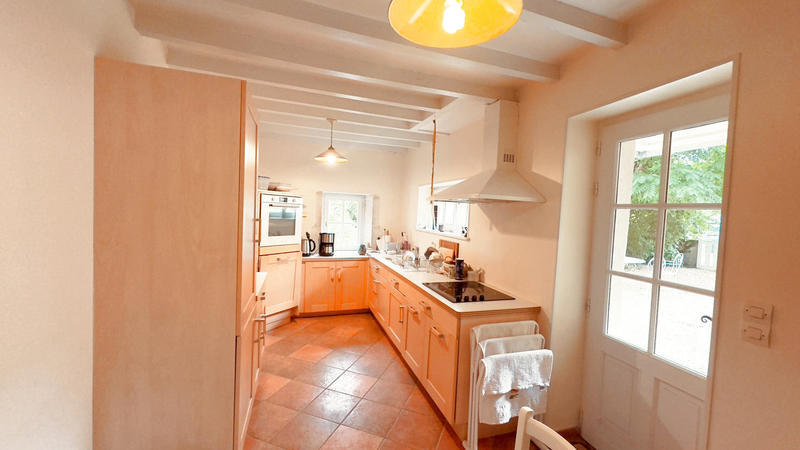 Maison - 126 m² - 4 pièces