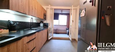 Appartement - 72 m² - 3 pièces