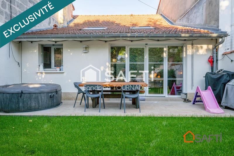 Maison - 87 m² - 4 pièces