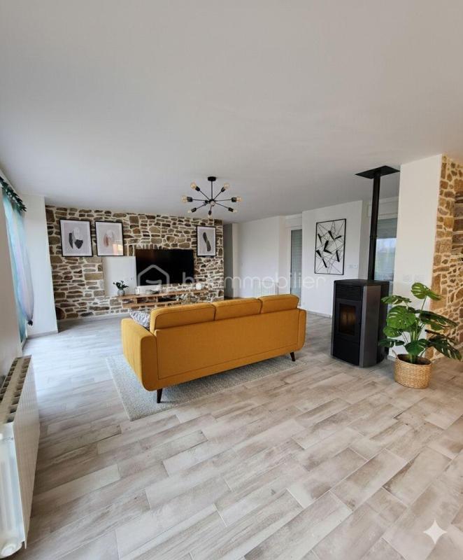 Maison en pierre - 160 m² - 6 pièces
