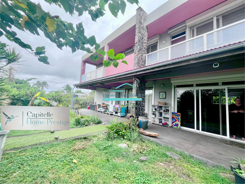 Maison - 172 m² - 7 pièces