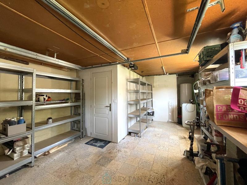 Maison - 135 m² - 5 pièces