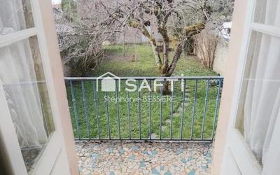 Maison - 187 m² - 6 pièces