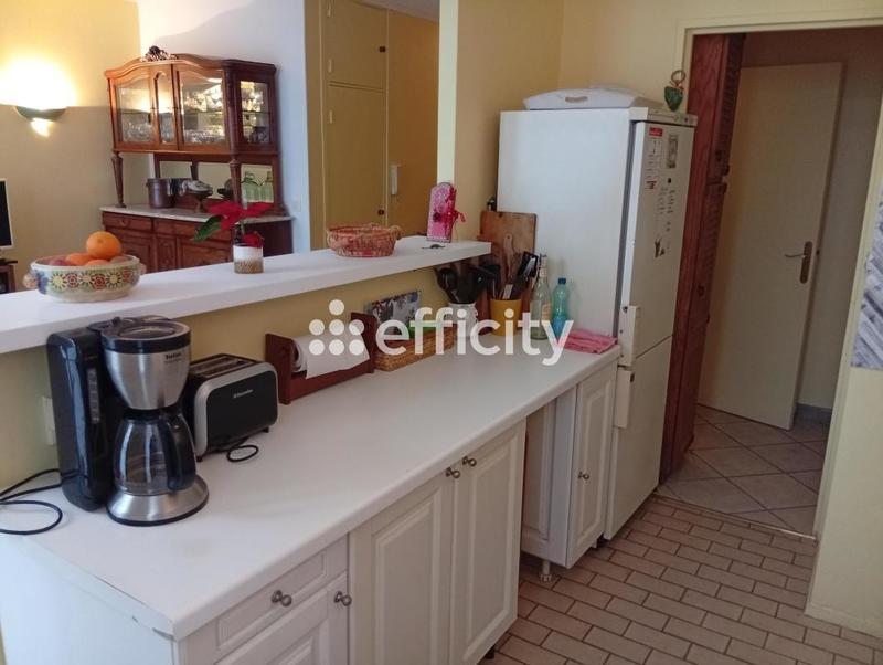 Appartement - 56 m² - 3 pièces