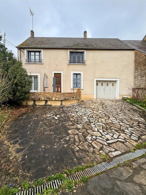 Maison - 150 m² - 4 pièces