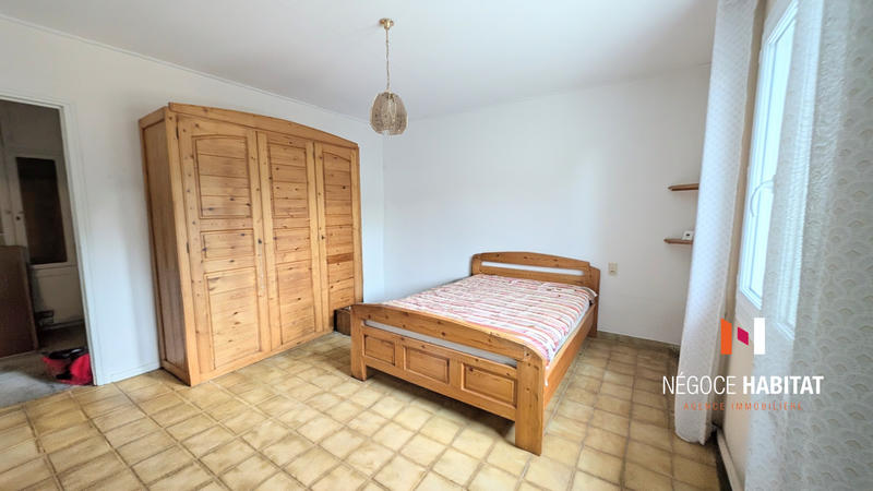 Maison - 160 m² - 6 pièces