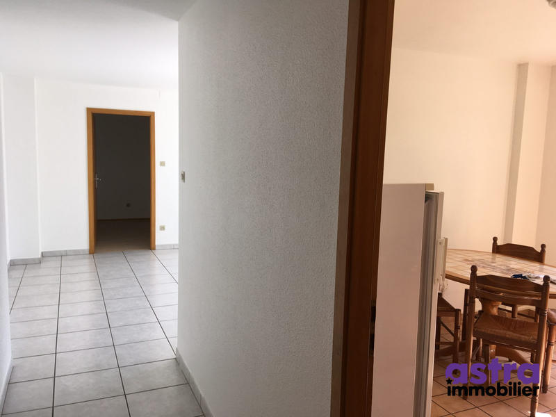 Appartement - 57 m² - 2 pièces