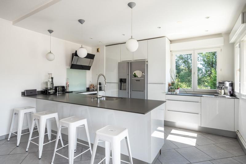 Appartement - 89 m² - 4 pièces