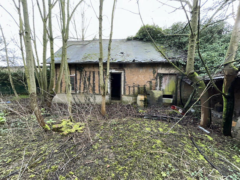 Maison - 50 m² - 4 pièces