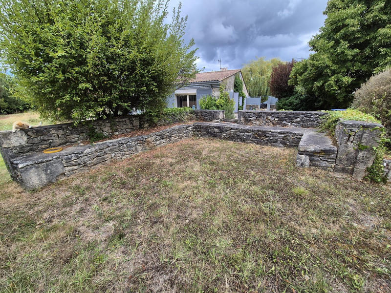 Maison - 186 m² - 7 pièces