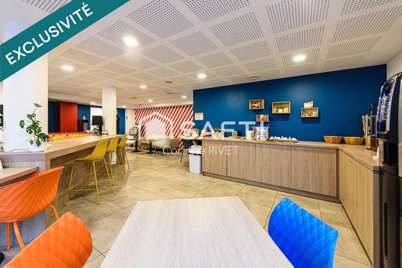 Appartement - 23 m² - 1 pièce