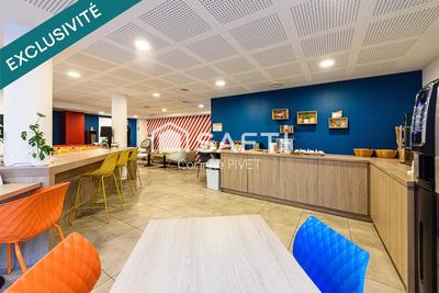 Appartement - 23 m² - 1 pièce