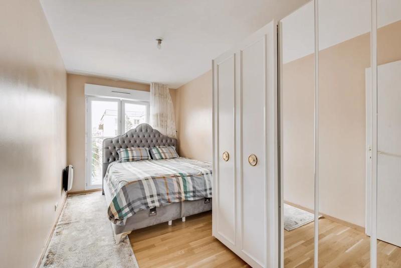 Appartement - 54 m² - 3 pièces