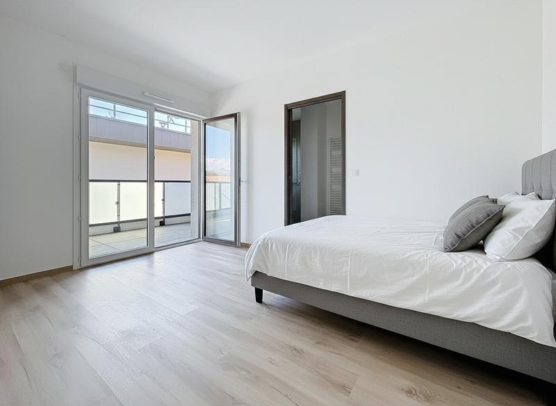 Appartement - 110 m² - 4 pièces