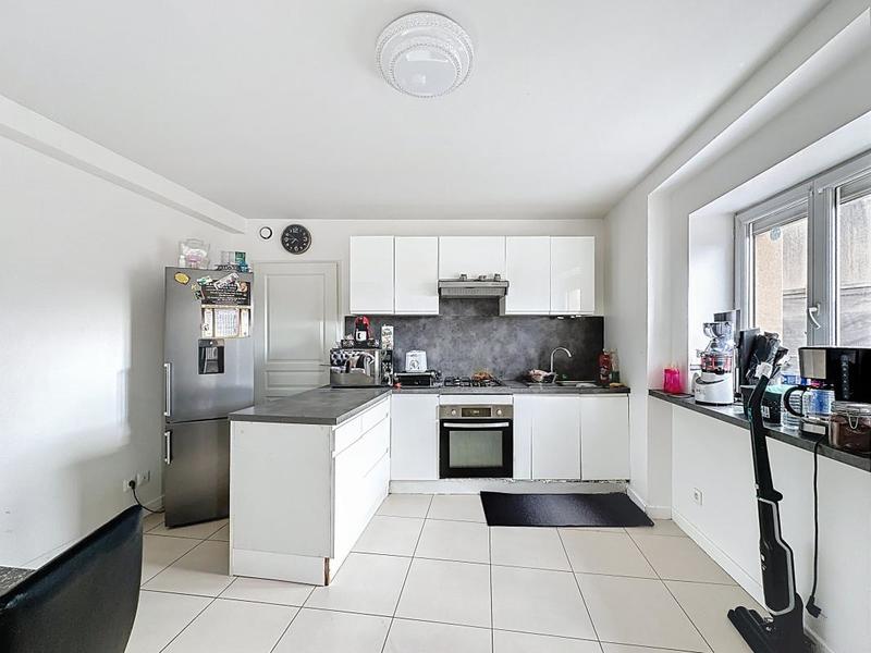 Appartement - 72 m² - 3 pièces