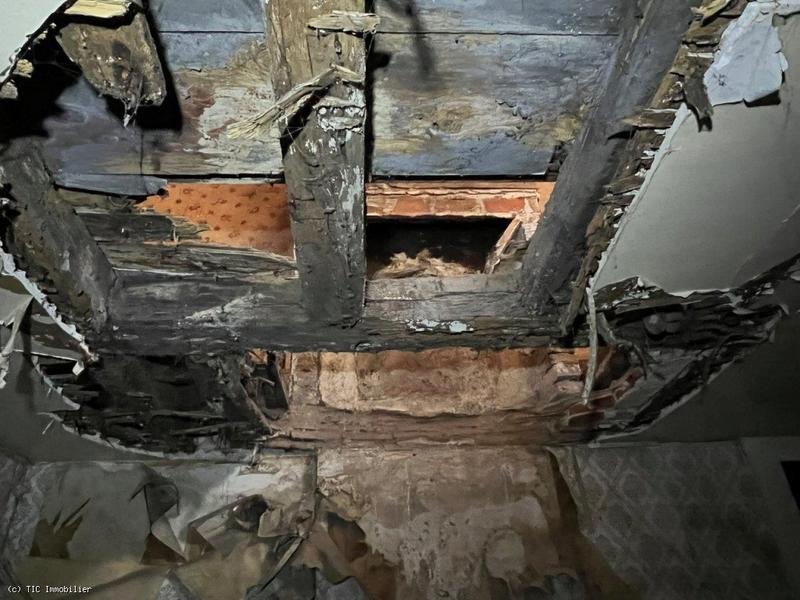 Maison - 136 m² - 8 pièces