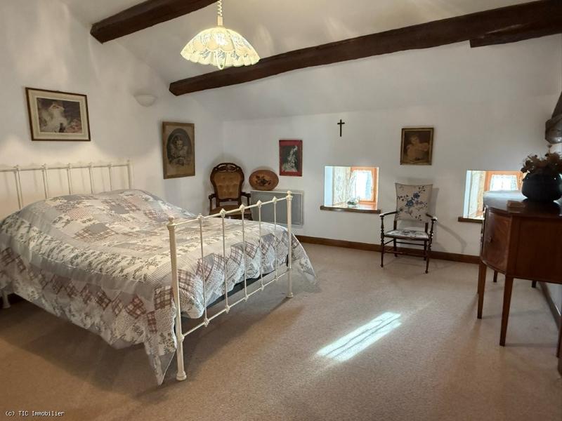 Maison de campagne - 155 m² - 5 pièces