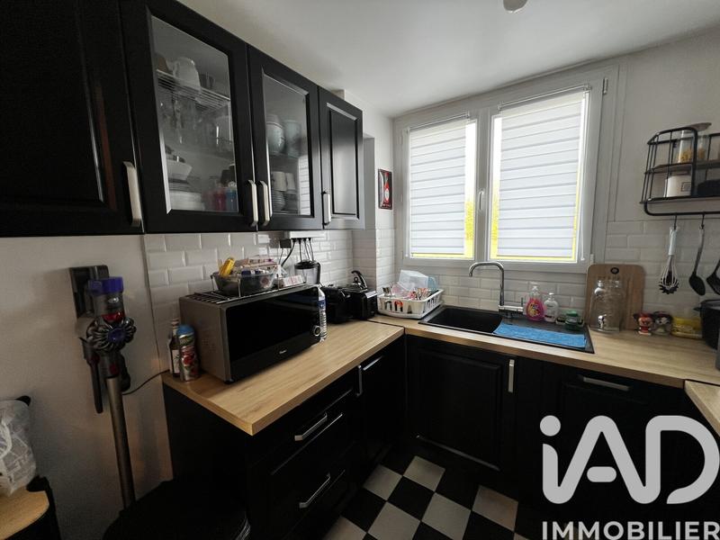 Appartement - 65 m² - 3 pièces