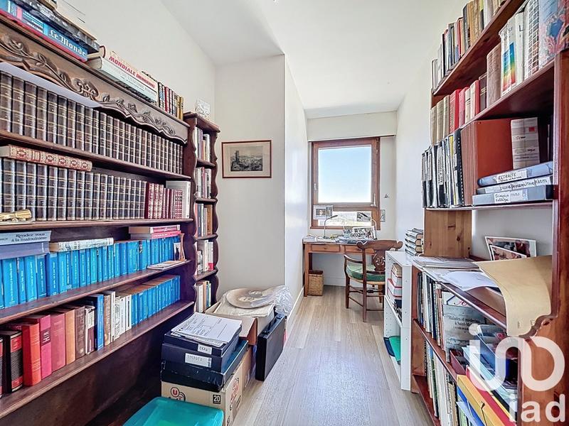 Appartement - 138 m² - 6 pièces