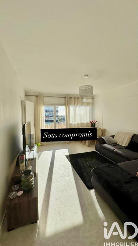 Appartement - 76 m² - 4 pièces