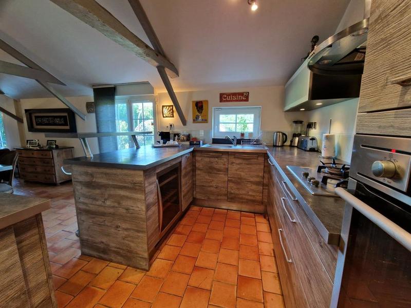 Maison - 156 m² - 6 pièces