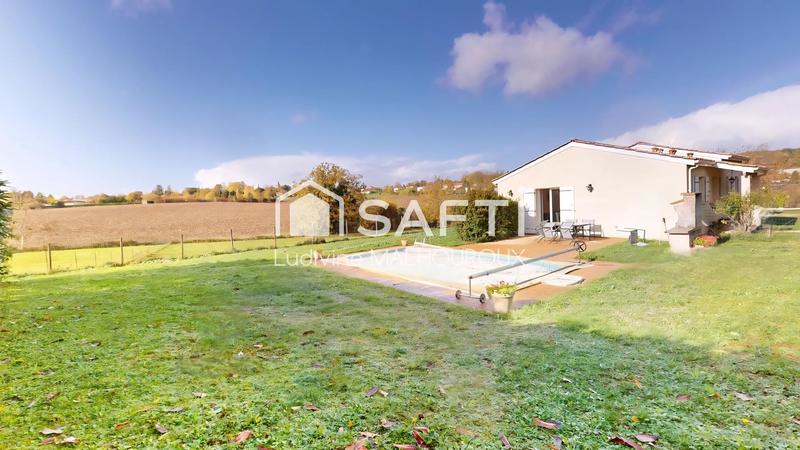 Maison - 78 m² - 4 pièces