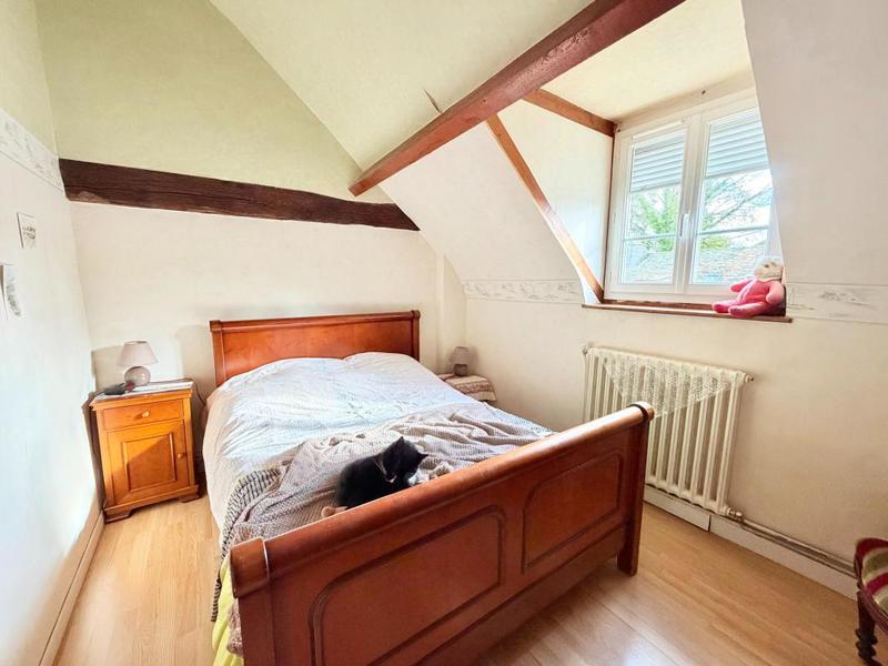 Maison - 114 m² - 5 pièces