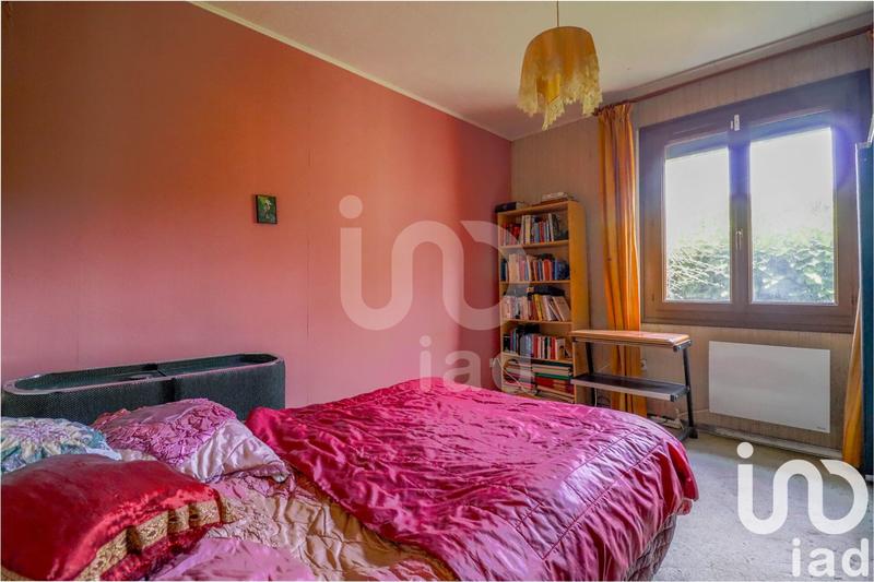 Maison - 100 m² - 6 pièces