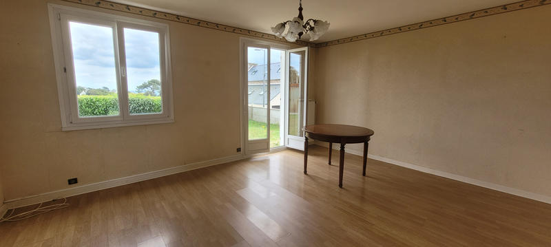 Maison - 91 m² - 5 pièces
