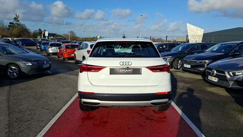 Audi Q3 35 Tdi 150 Ch s tronic 7 Design Luxe