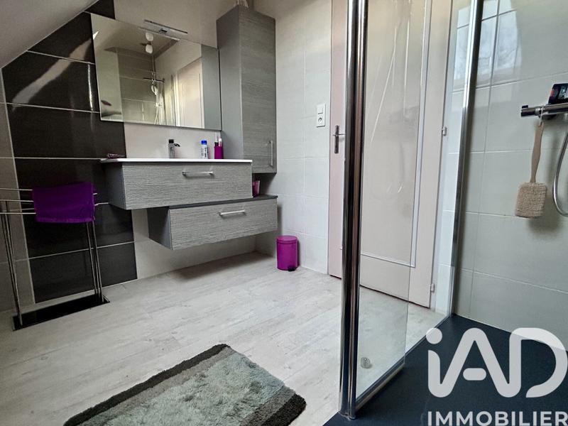 Maison de campagne - 107 m² - 5 pièces