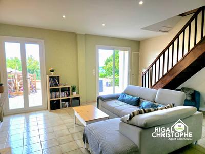 Maison de village - 158 m² - 8 pièces