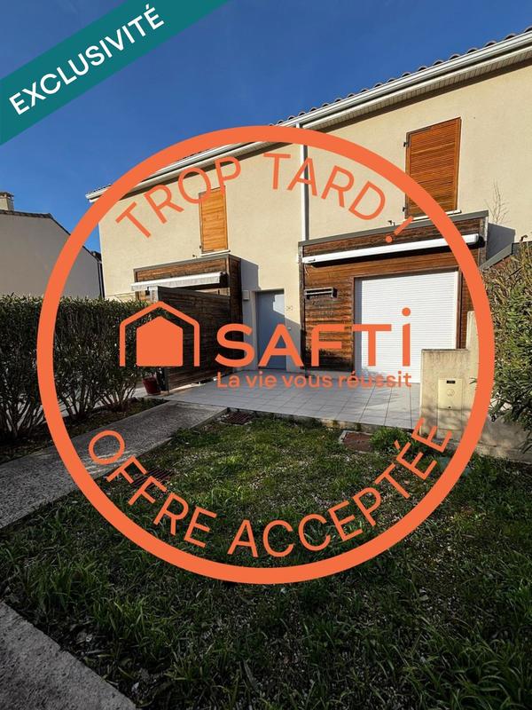 Duplex - 65 m² - 3 pièces