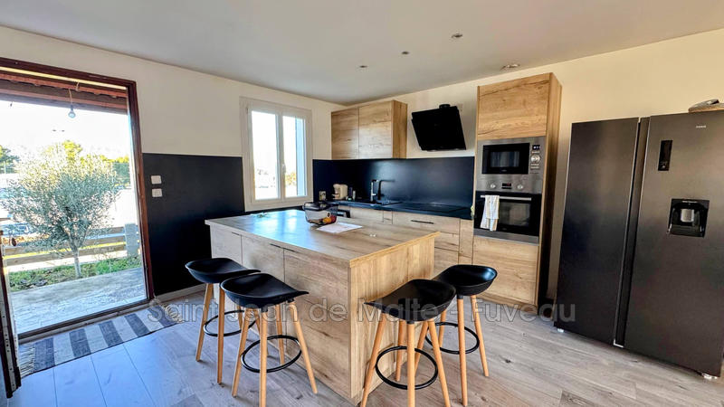 Maison - 107 m² - 5 pièces