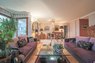 Appartement - 117 m² - 4 pièces