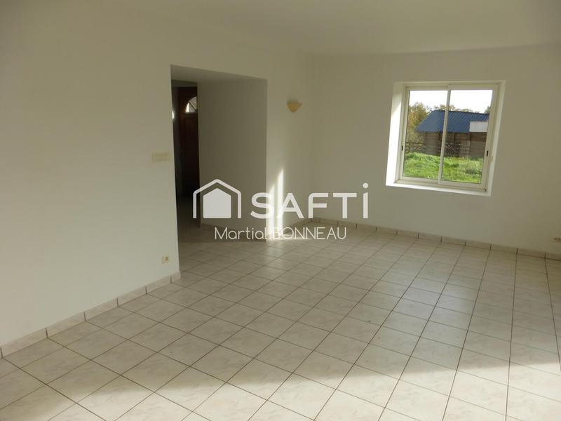 Maison - 121 m² - 5 pièces