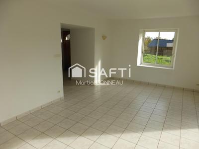 Maison - 121 m² - 5 pièces