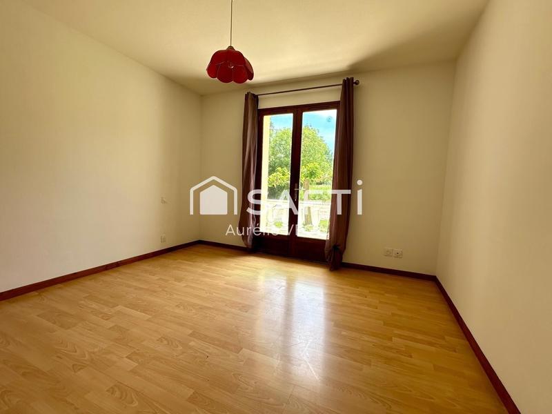 Maison - 117 m² - 5 pièces