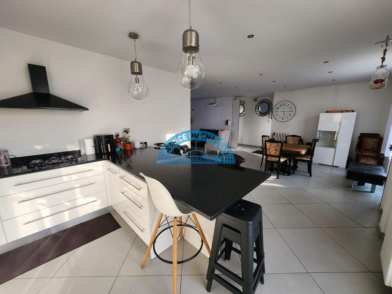 Maison - 150 m² - 6 pièces