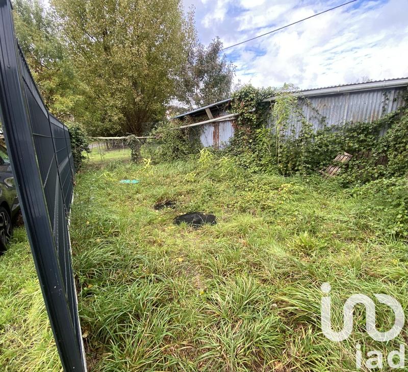 Maison - 85 m² - 3 pièces