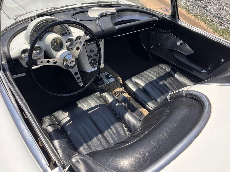 Chevrolet Corvette C1