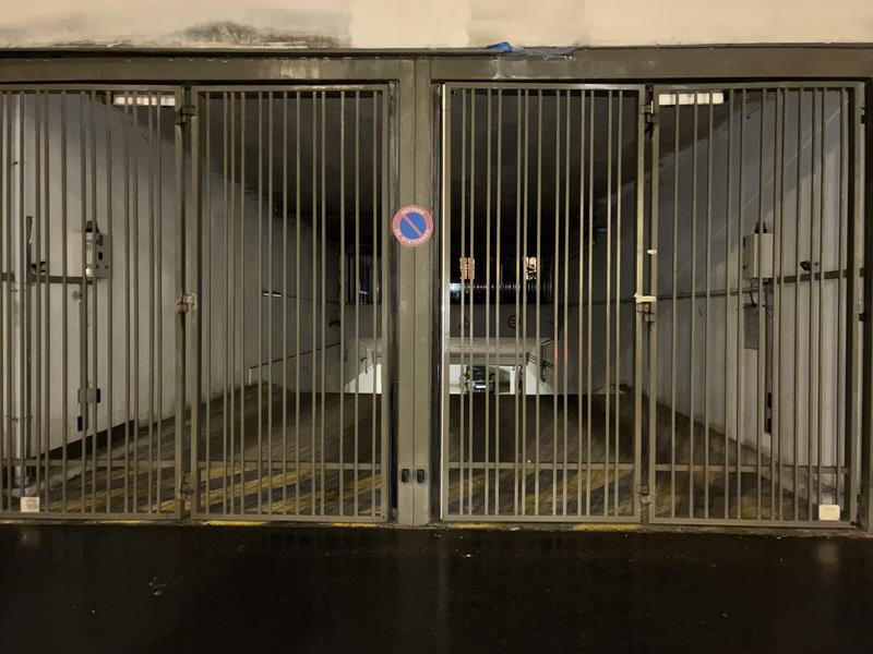 Parking / Garage - 18 m²