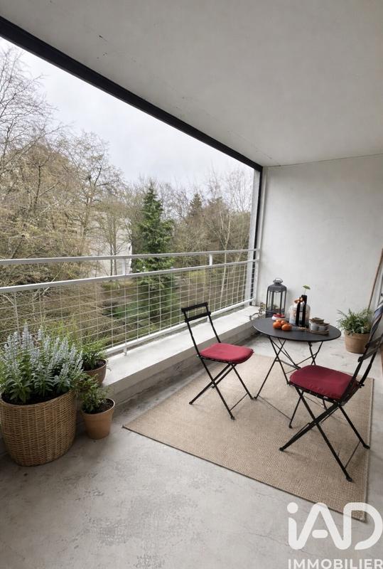 Appartement - 79 m² - 4 pièces