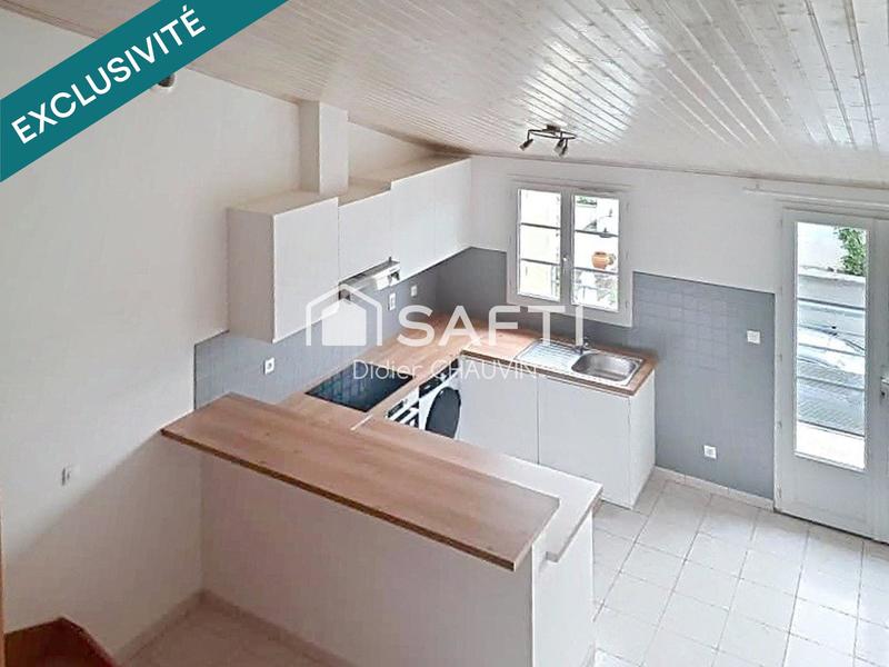 Appartement - 67 m² - 4 pièces