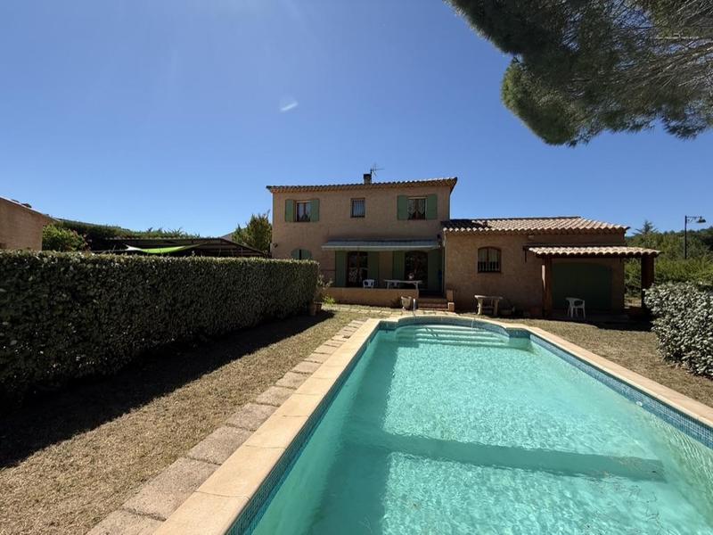 Maison - 132 m² - 6 pièces