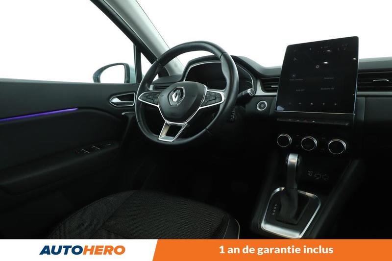 Renault Captur 1.3 TCe Intens Edc 131 ch