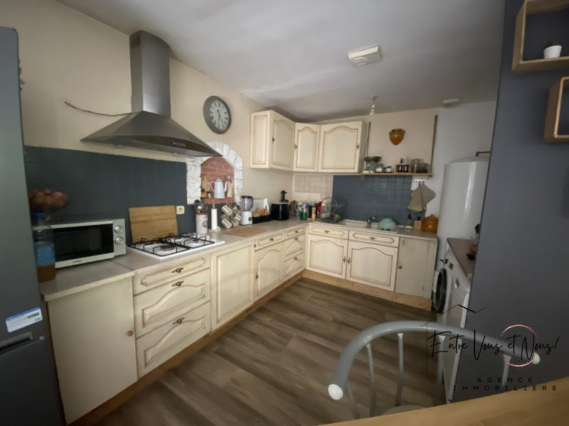 Maison traditionnelle - 145 m² - 6 pièces