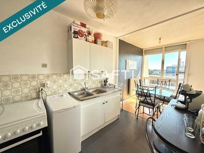 Appartement - 45 m² - 2 pièces